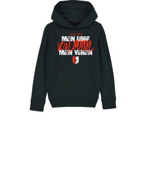 Merch Mini Cruiser 2.0 Hoody Kids Black FC002