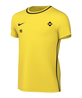 Nike Park 26 Trainingsshirt Kids Gelb F719