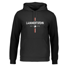 Merch Drummer 2.0 Hoody Black | #revolution