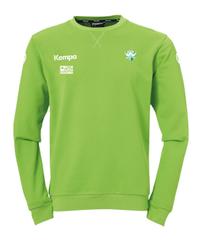 Kempa Training Top Hellgrün F04