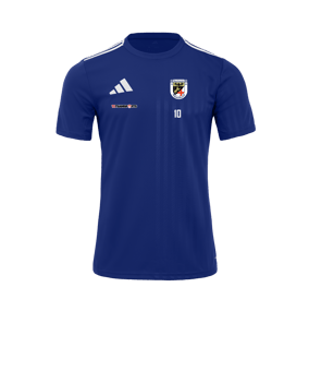 adidas Campeon 25 Trikot Blau