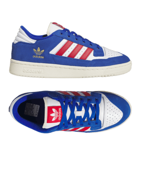 adidas Originals Centennial 85 Low Sneaker Blau - blau