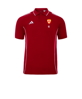 adidas Tiro 25 Competition Polo rouge