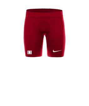 Red Vic Underlayer short Rood