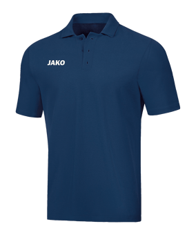 JAKO Polo Blu C009 - blu