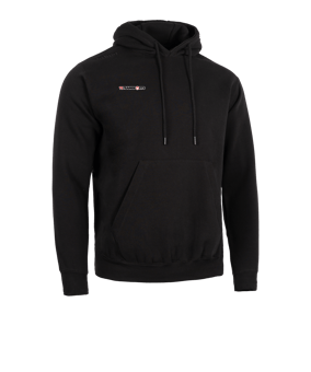Erima TS Hoody Schwarz