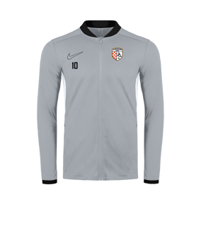 Nike Academy 25 Trainingsjacke Grau F012