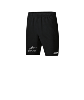 JAKO Classico Short Hose kurz Schwarz F08