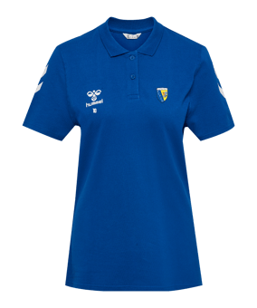 Polo coton FEMME