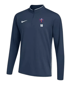 Nike Park 26 Drill Top Sweatshirt Kids Blau F410