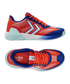 Hummel ALGIZ 25 Icon Sneaker F3217 - rot