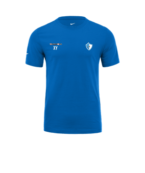 Nike Park 20 T-Shirt Blau Weiss F463
