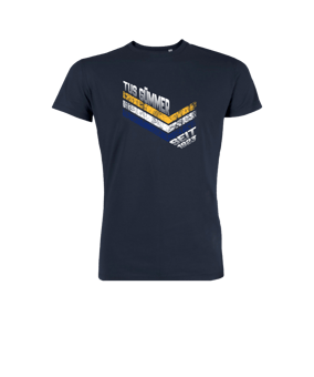 Merch Creator 2.0 T-Shirt Navy Blue | #summer