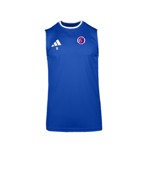 adidas Entrada 26 Maillot Bleu 
