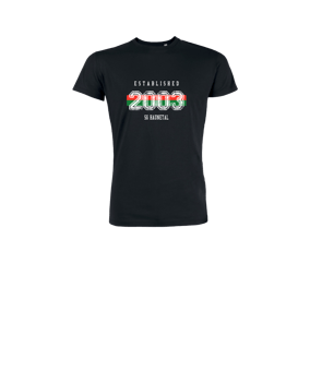 Merch Mini Creator 2.0 T-Shirt Kids Black | #established