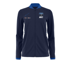 Nike Academy 25 Trainingsjacke Damen Blau F410