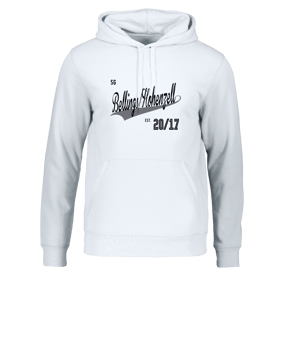 Merch Drummer 2.0 Hoody White | #town