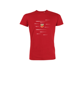 Merch Mini Creator 2.0 T-Shirt Kids Red FC004