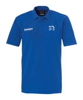 Kempa Classic Poloshirt Blau F09