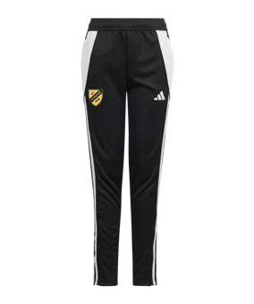 adidas Tiro 24 Trainingshose Kids Schwarz