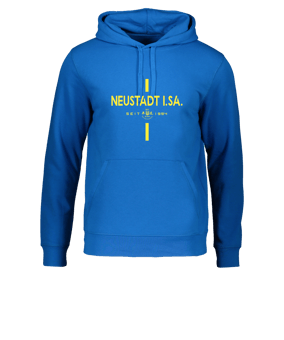 Merch Drummer 2.0 Hoody Royal Blue | #revolution