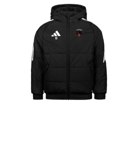 adidas Tiro 26 Veste d'hiver Enfants Noir 