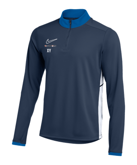 Nike Academy 25 Drill Top Sweatshirt Blau F410