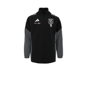 adidas Tiro 25 Competition Regenjacke Kids Schwarz