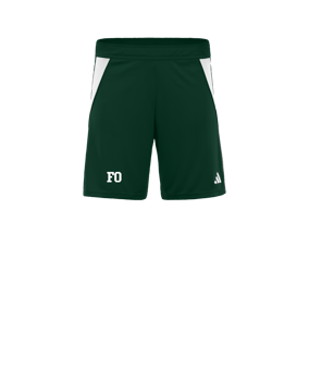 adidas Tiro 24 Short Grün Weiss