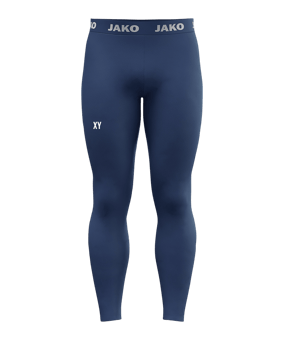 JAKO Function Underwear Tight Blau F900