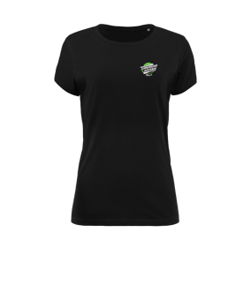 Stanley & Stella Expresser 2.0 T-Shirt Damen Schwarz | #familienverein