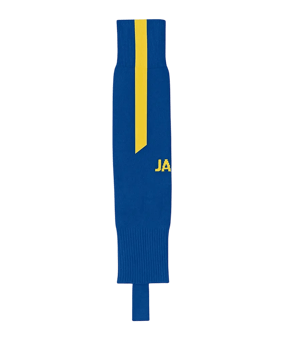 JAKO Lazio Stegstutzen Blau Gelb F43 - blau