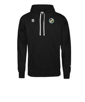 Nike Park 26 Hoody Schwarz F010