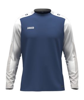 JAKO Dynamic Sweatshirt Blau F921 - blau