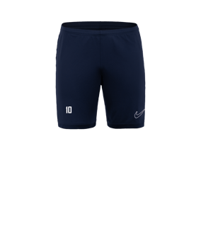 Nike Academy 25 Short Blau F410