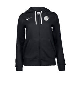 Nike Park 26 Sweatjacke Sweatshirt à capuche Femmes Noir C010