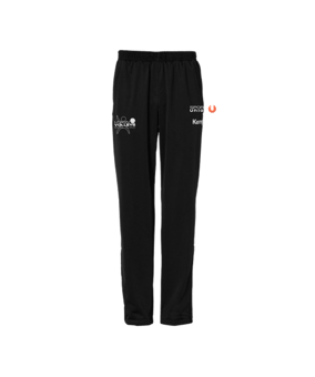 Kempa Classic Hose lang Kids Schwarz F01