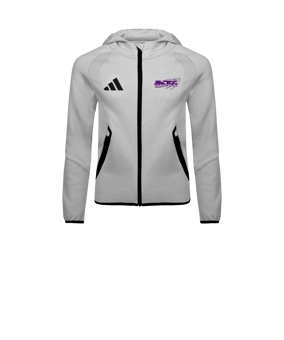 adidas Tiro Travel Veste Enfants Gris 