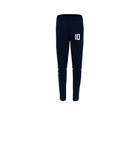adidas Squadra 25 Trainingshose Kids Blau