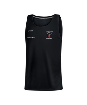 JAKO Run 2.0 Tanktop Running Kids Schwarz F08