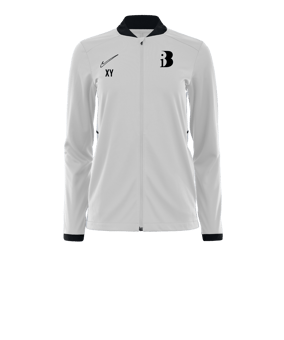 Nike Academy 25 Trainingsjacke Damen Weiss F100