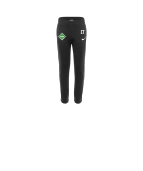 Nike Park 20 Fleece Jogginghose Kids Grau F071