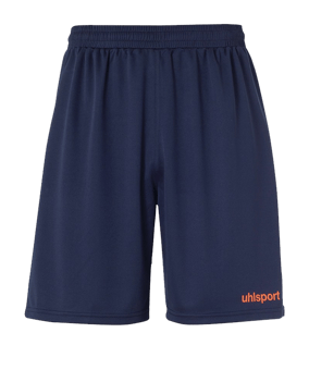 uhlsport Center Basic Short ohne Slip Kids F28 - blau