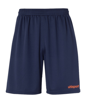 uhlsport Korte broek Kinderen Blauw K28 - blauw
