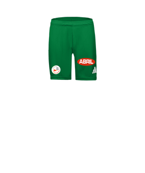 adidas Entrada 26 Short Kids Grün