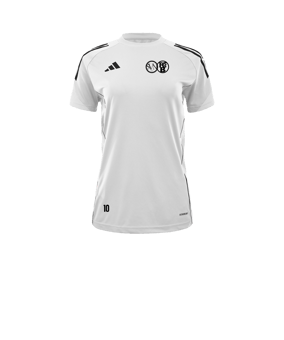 adidas Tiro 25 Competition Trikot Damen Weiss