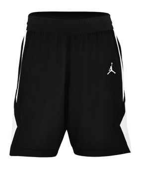 Jordan TM25 Basketball Stock Short Damen Schwarz F010 - schwarz