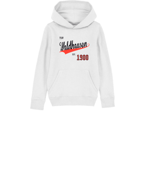 Merch Mini Cruiser 2.0 Hoody Kids White FC001