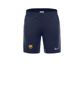 Nike Park III Korte broek Blauw K410 - Volwassenen