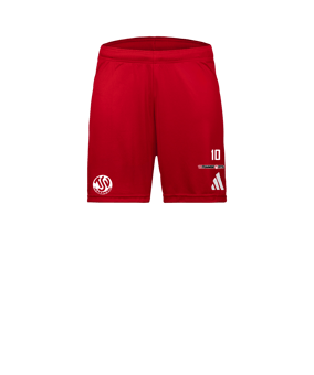 adidas Entrada 26 Short Rot